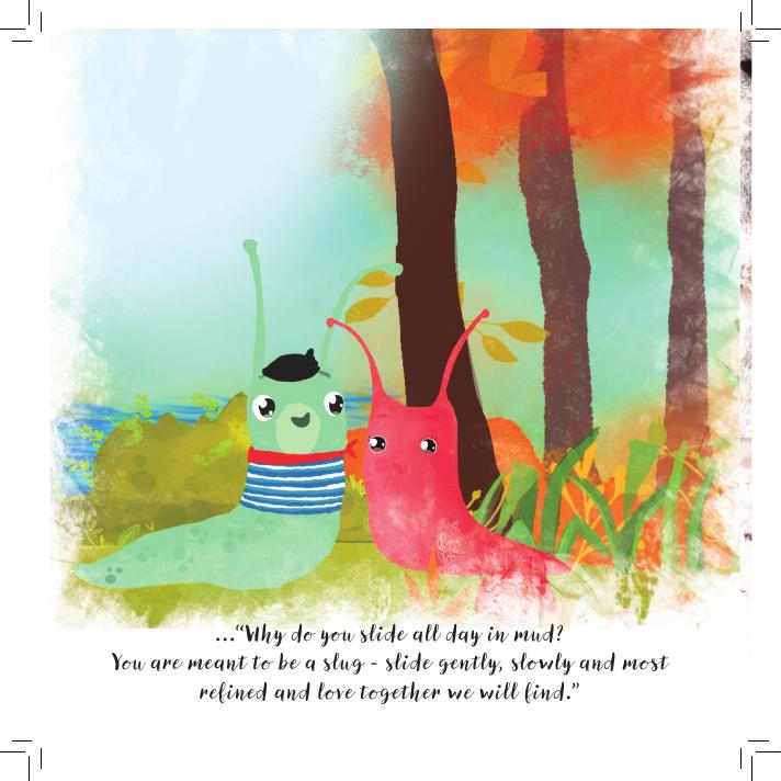 Susie meets her friend Joe beside the water